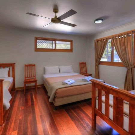 Fraser Island Retreat Exterior photo