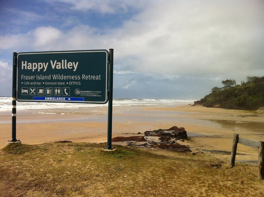 Fraser Island Retreat Exterior photo