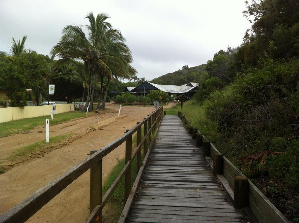 Fraser Island Retreat Exterior photo