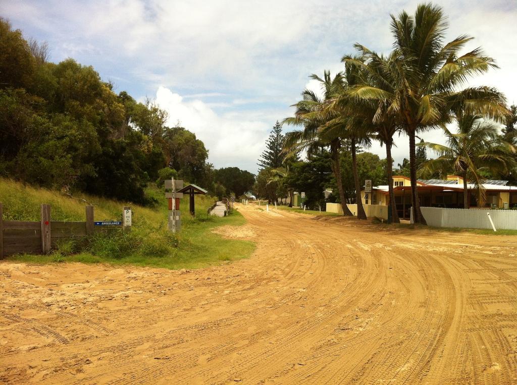 Fraser Island Retreat Exterior photo