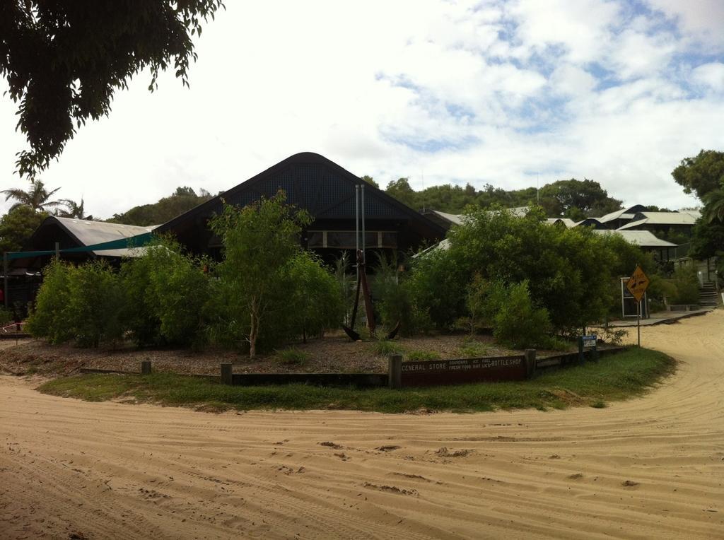 Fraser Island Retreat Exterior photo