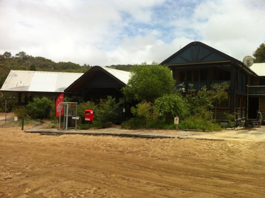 Fraser Island Retreat Exterior photo