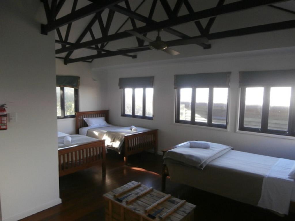 Fraser Island Retreat Exterior photo