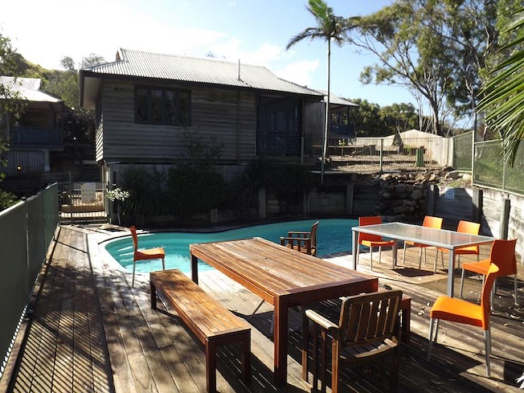 Fraser Island Retreat Exterior photo