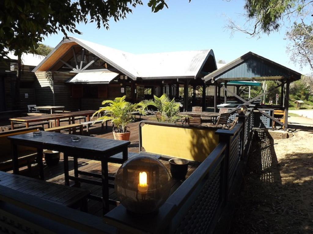 Fraser Island Retreat Exterior photo