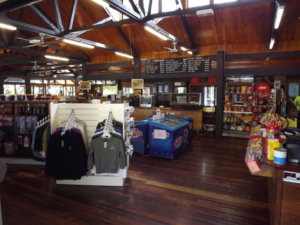 Fraser Island Retreat Exterior photo