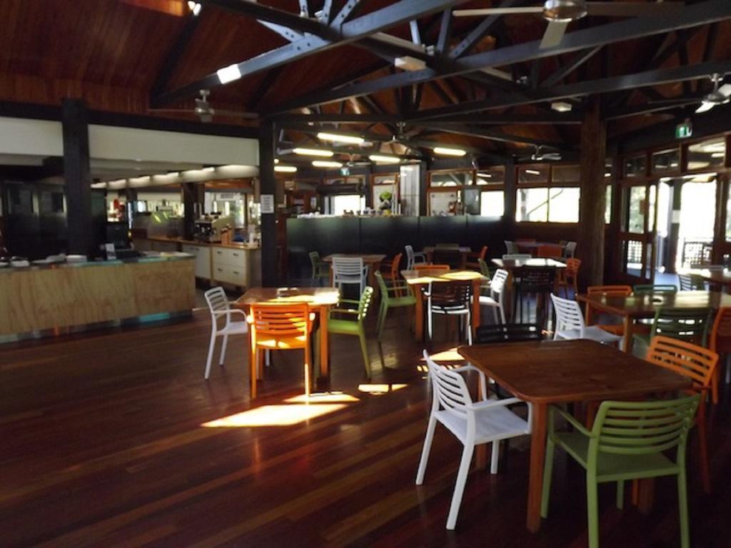 Fraser Island Retreat Exterior photo