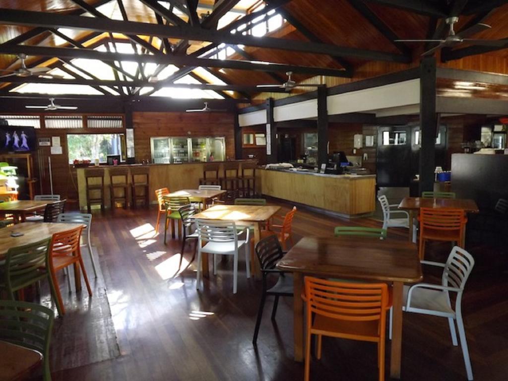 Fraser Island Retreat Exterior photo