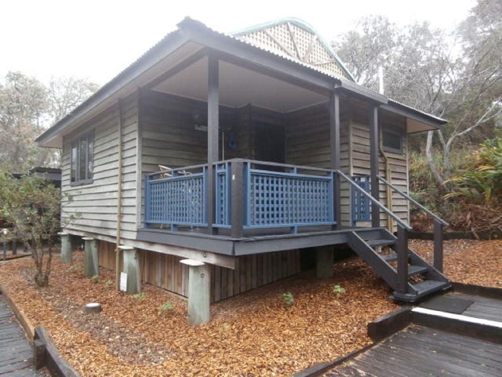 Fraser Island Retreat Exterior photo
