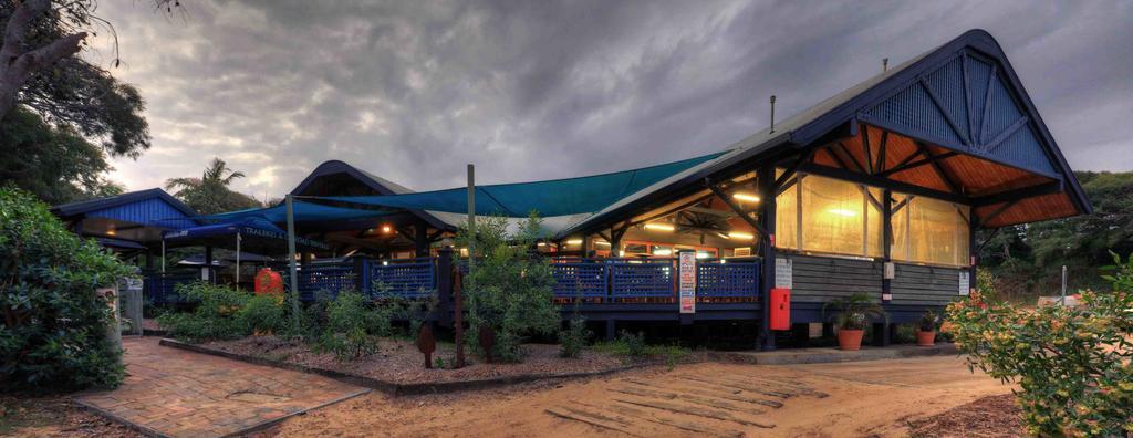 Fraser Island Retreat Exterior photo