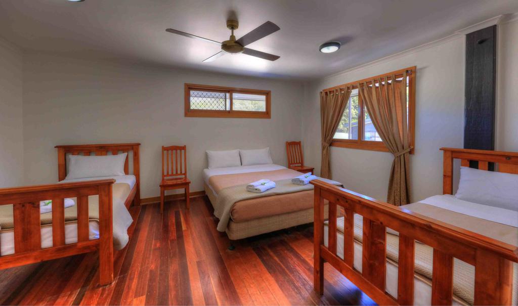Fraser Island Retreat Exterior photo