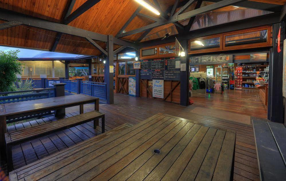 Fraser Island Retreat Exterior photo