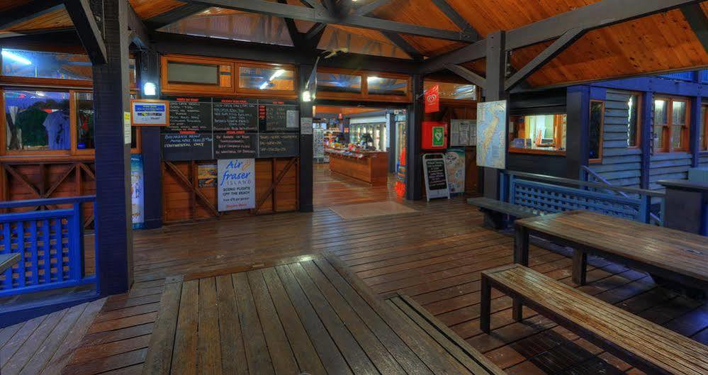 Fraser Island Retreat Exterior photo